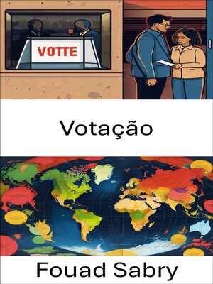 cover image of Votação